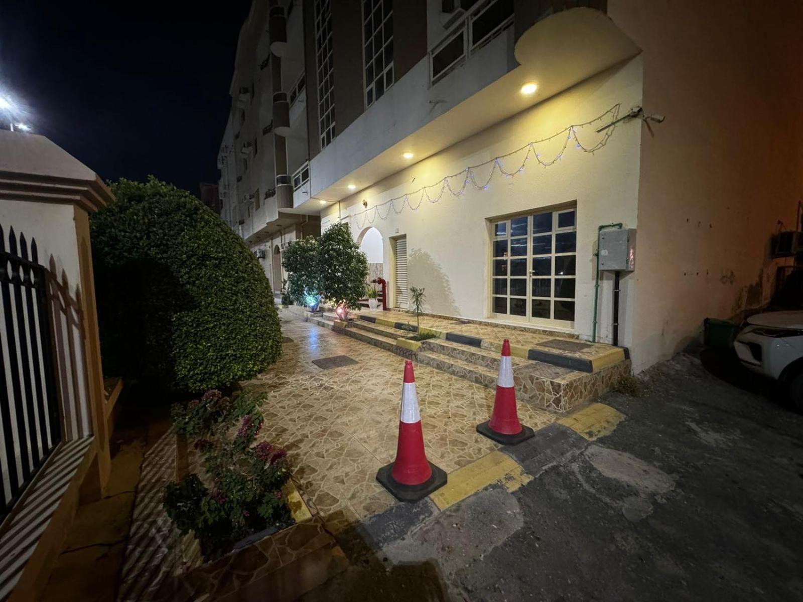 Concord Beach House Dibba Exterior foto